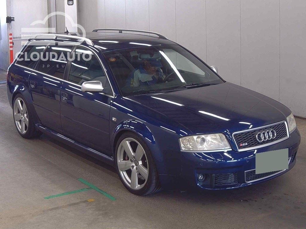 2002 Audi RS6