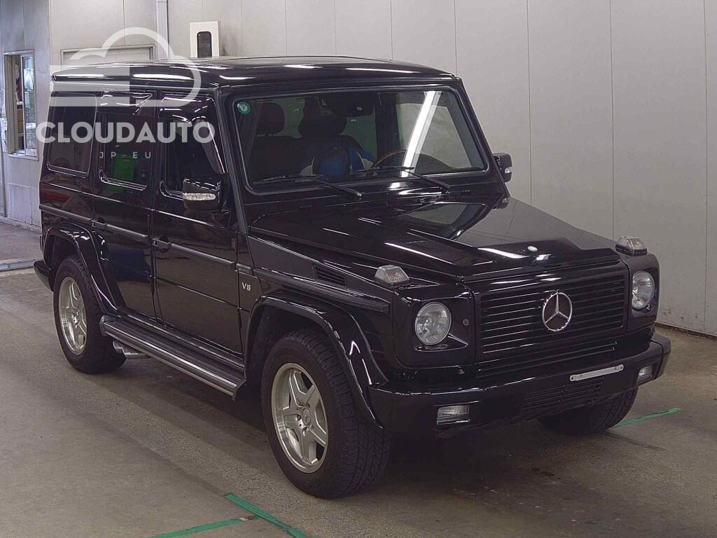 2004 Mercedes-Benz G-CLASS