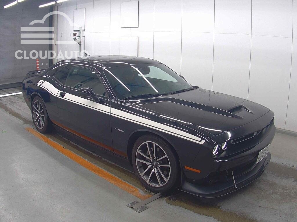 2021 Dodge CHALLENGER