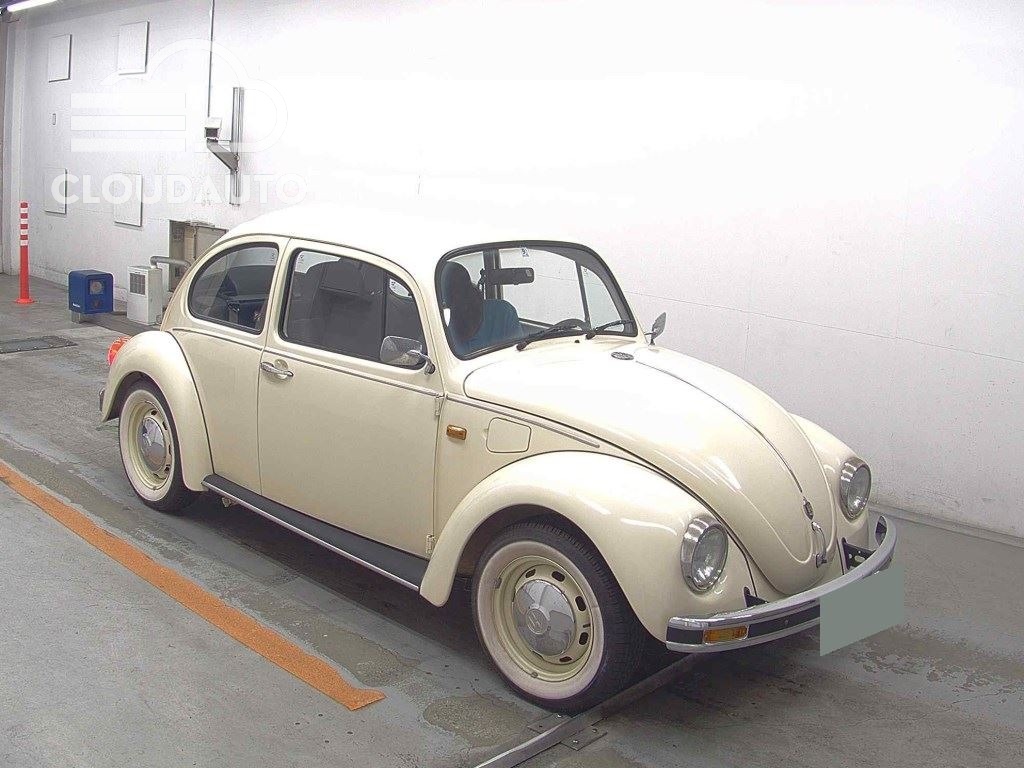 2003 Volkswagen BEETLE
