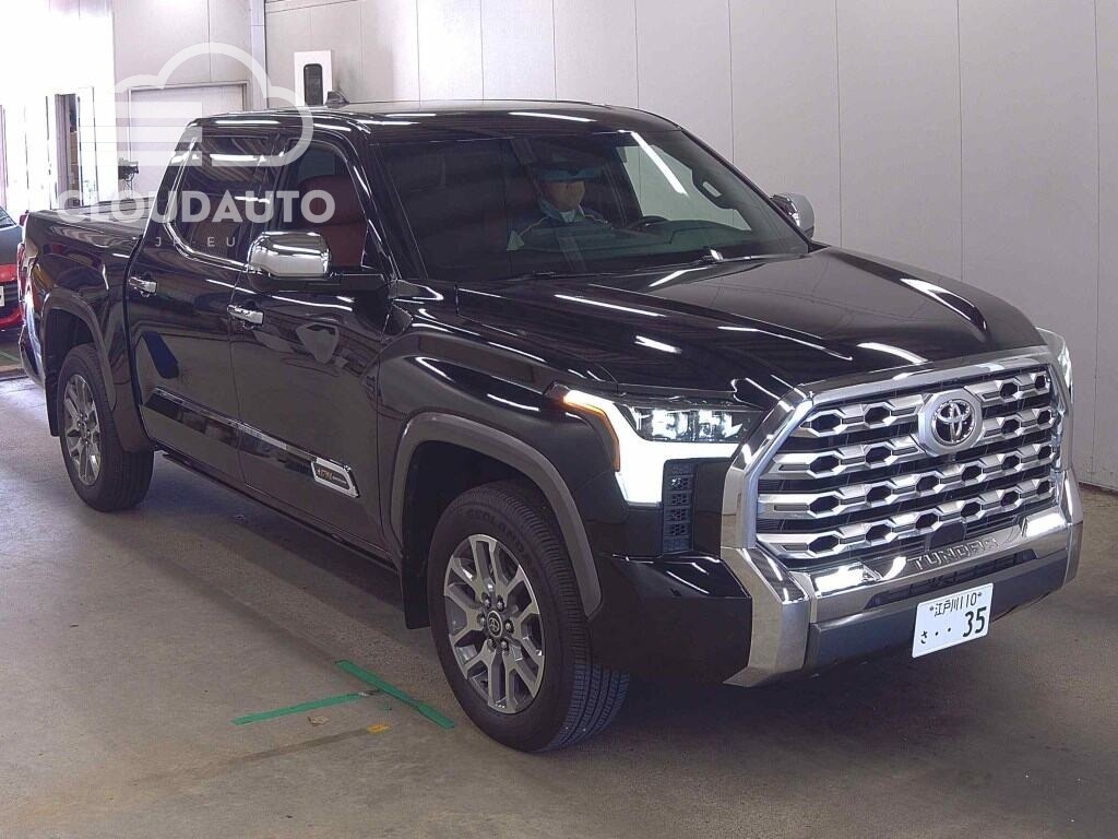 2024 Toyota TUNDRA
