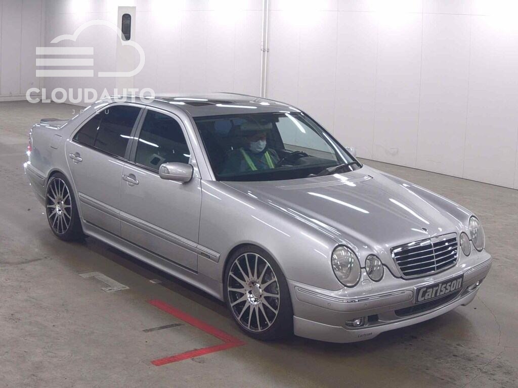 2001 Mercedes-Benz OTHERS