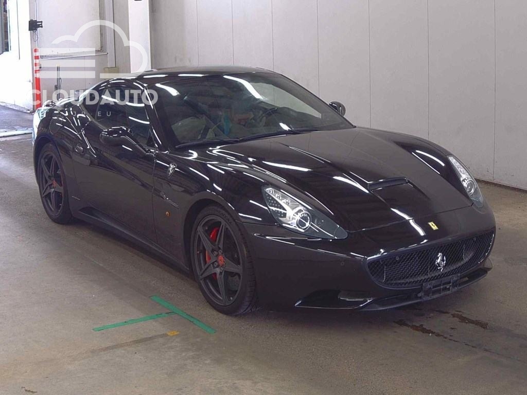 2011 Ferrari CALIFORNIA