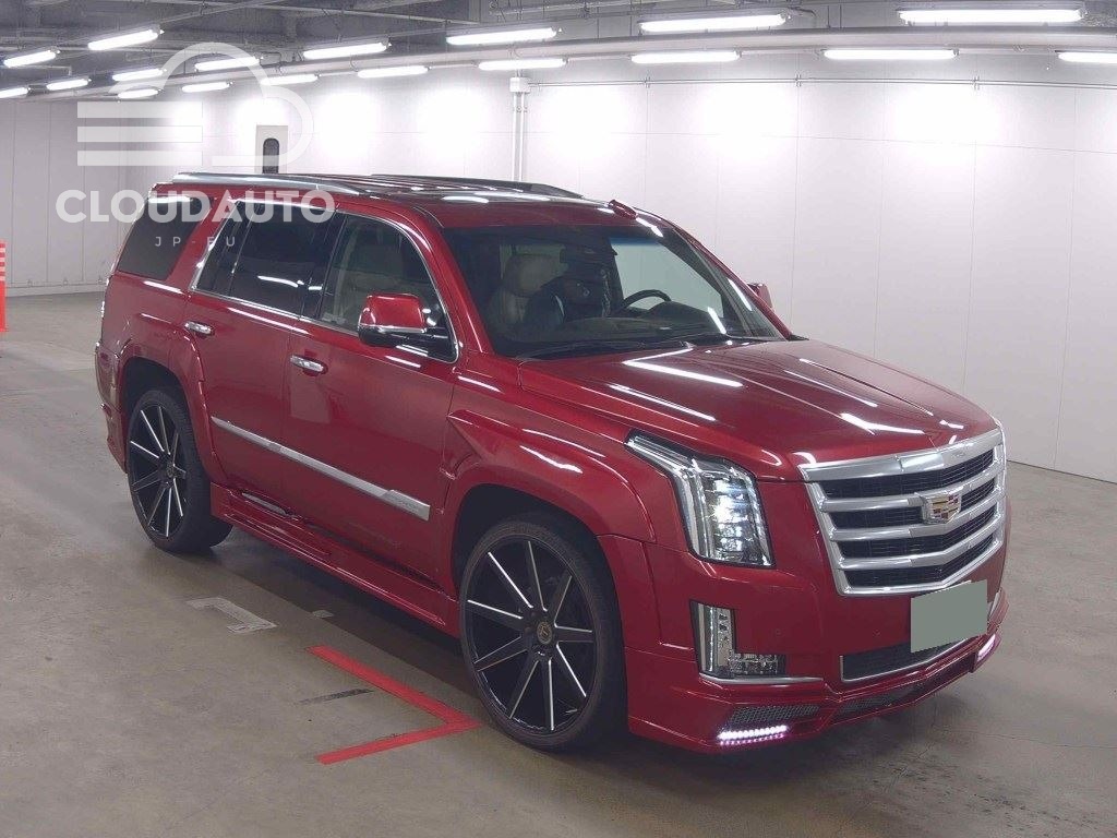 2015 Cadillac ESCALADE