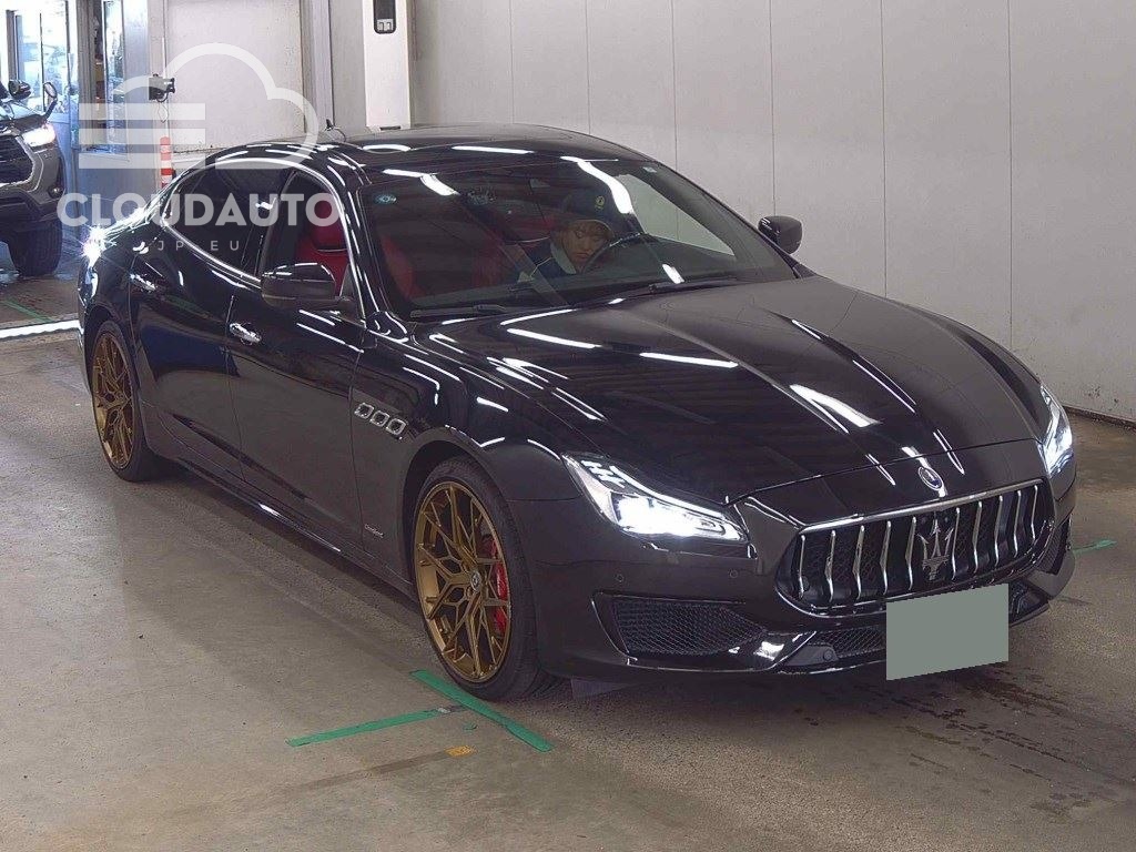 2019 Maserati QUATTROPORTE