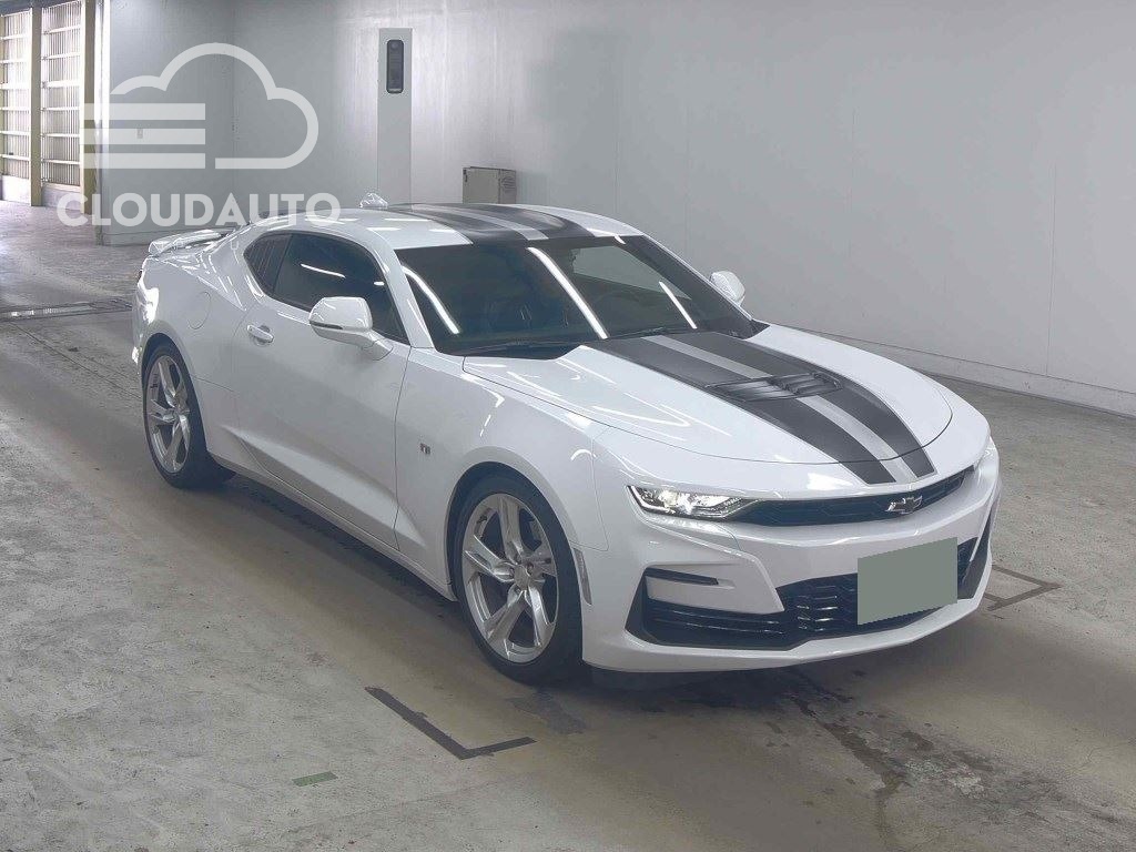 2022 Chevrolet Camaro