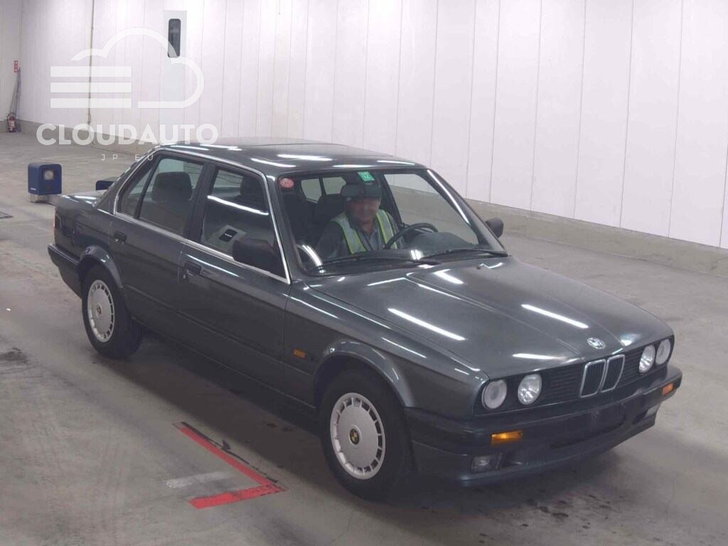 1988 BMW 3 Series