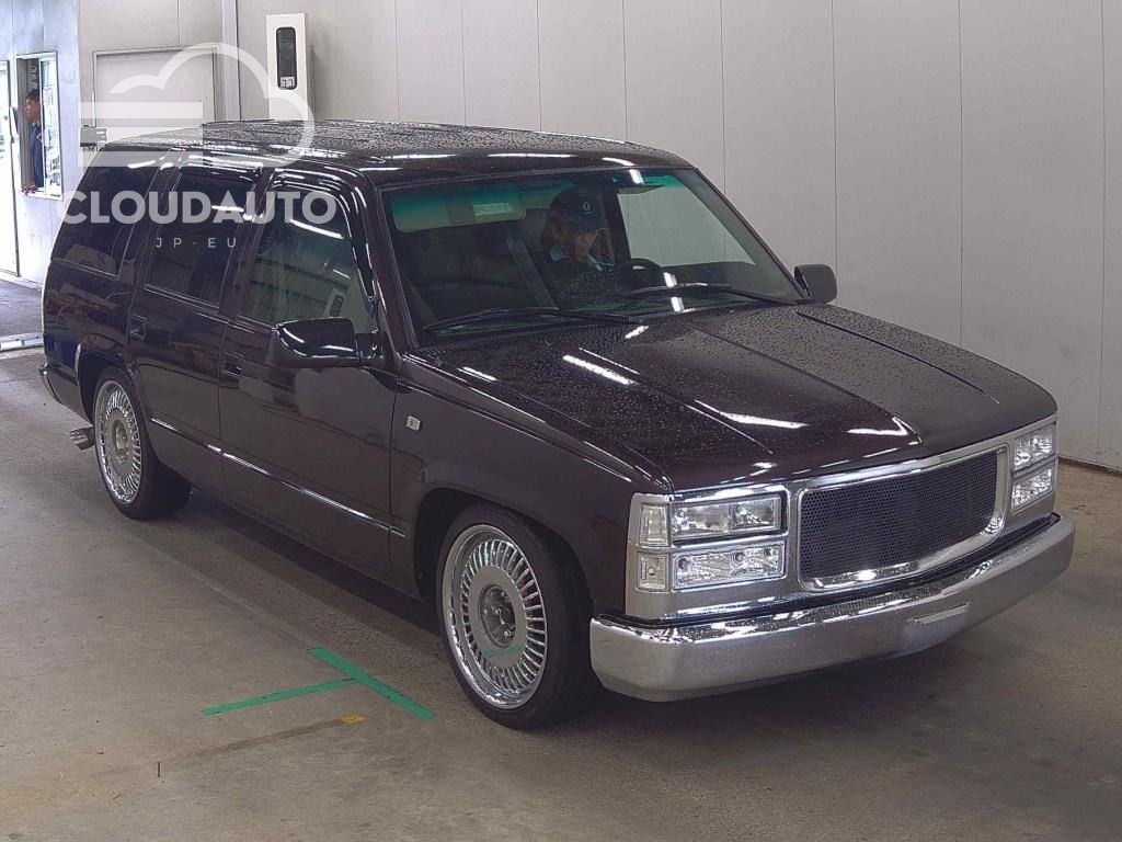 2001 Chevrolet TAHOE
