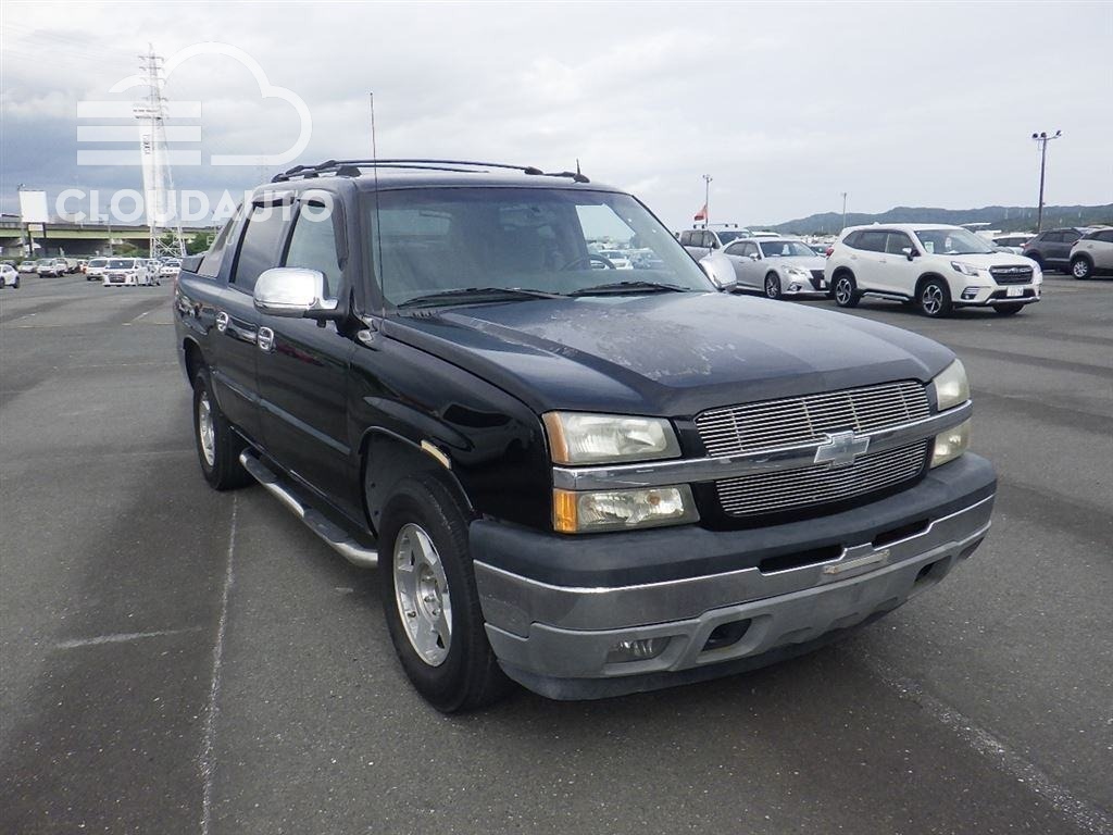 2009 Chevrolet AVALANCHE