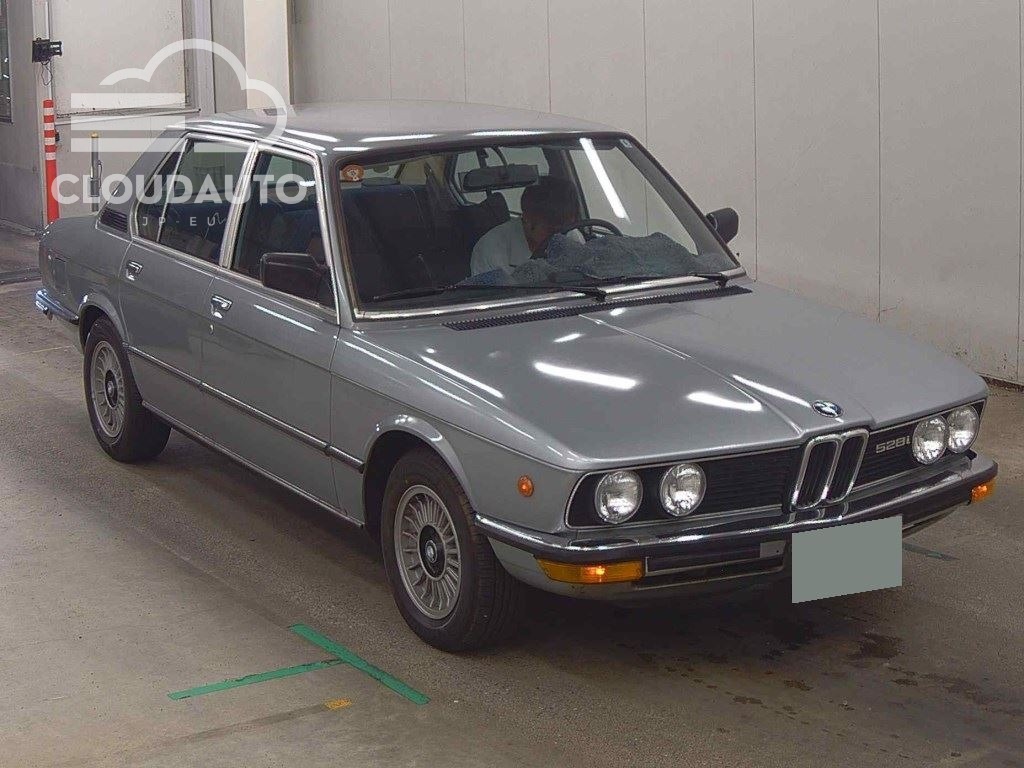 1980 BMW 5 Series