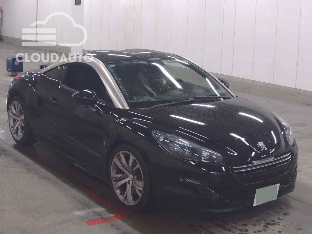 2015 Peugeot RCZ