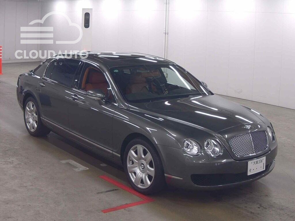 2007 Bentley CONTINENTAL