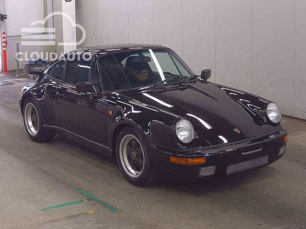 1989 Porsche 911