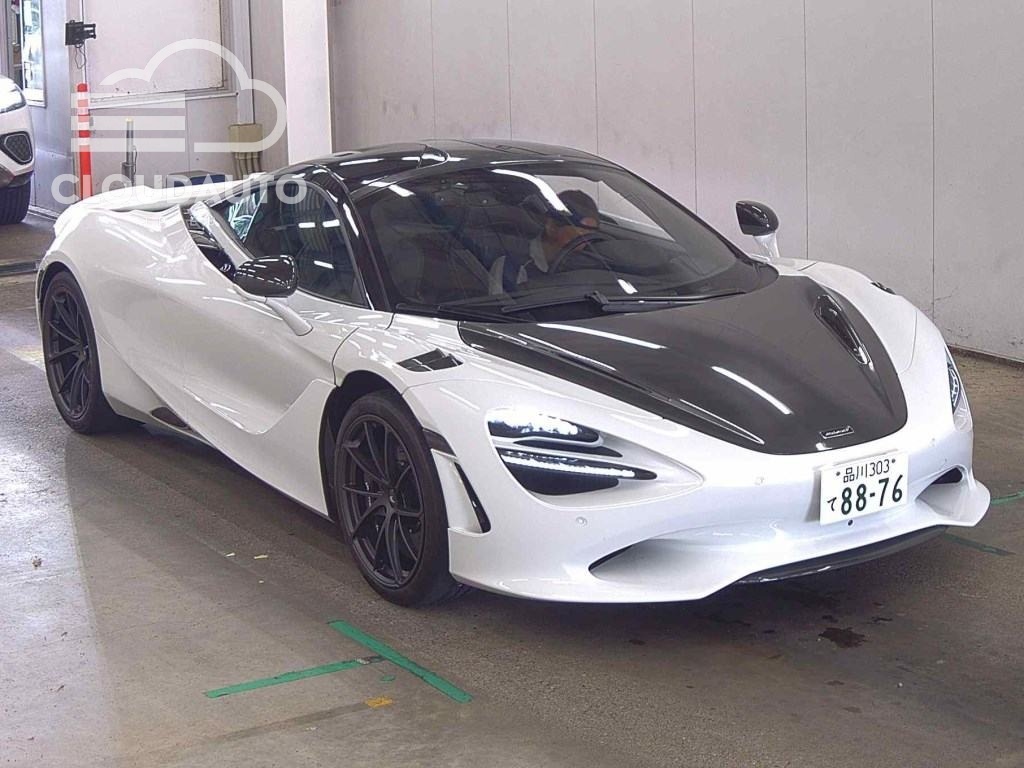 2024 McLaren 750S