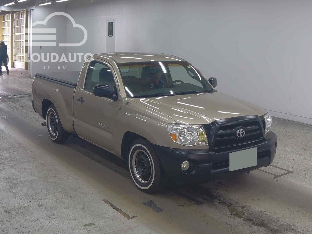 2015 Toyota TACOMA
