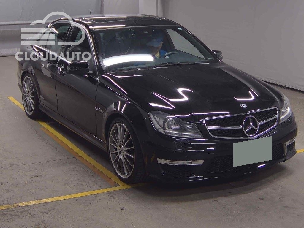 2012 Mercedes-Benz C-Class