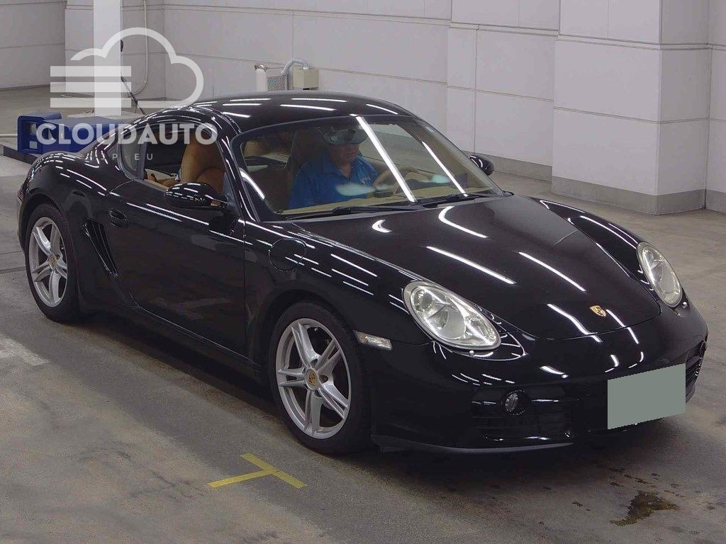 2006 Porsche CAYMAN
