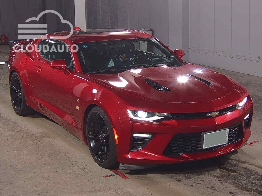 2016 Chevrolet Camaro
