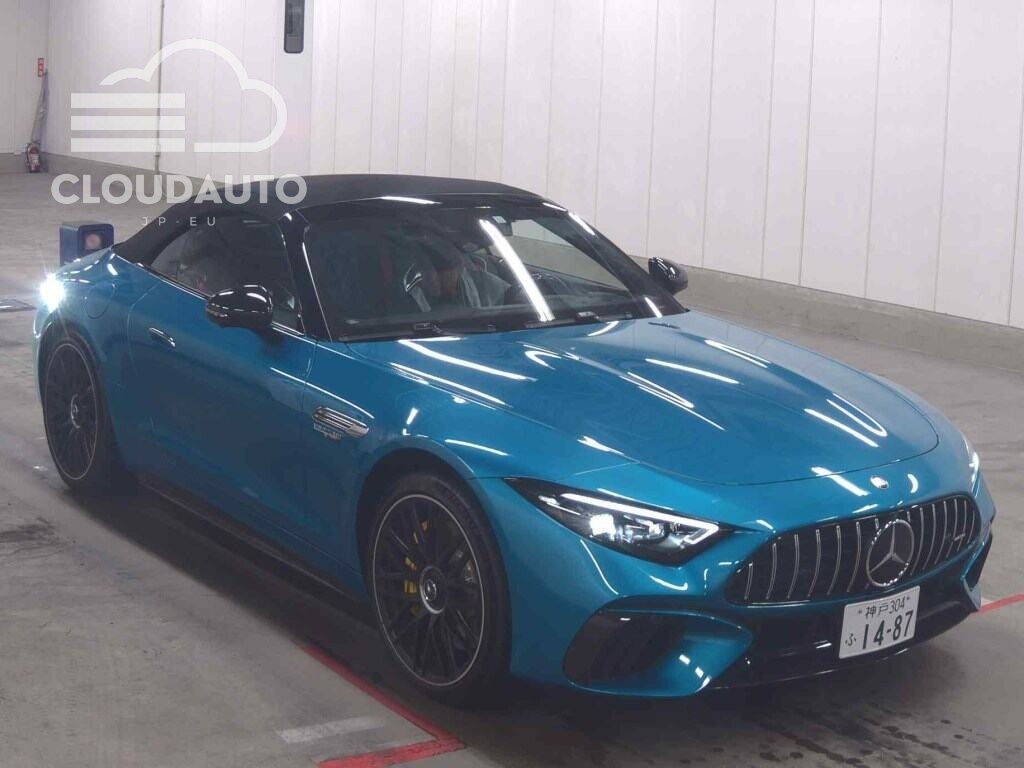 2023 Mercedes AMG SL