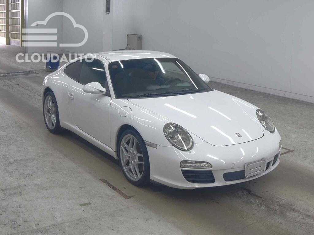 2009 Porsche 911