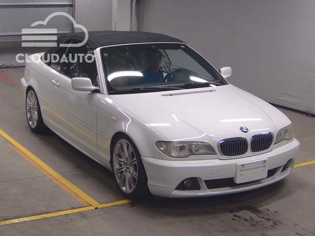2003 BMW 3 Series