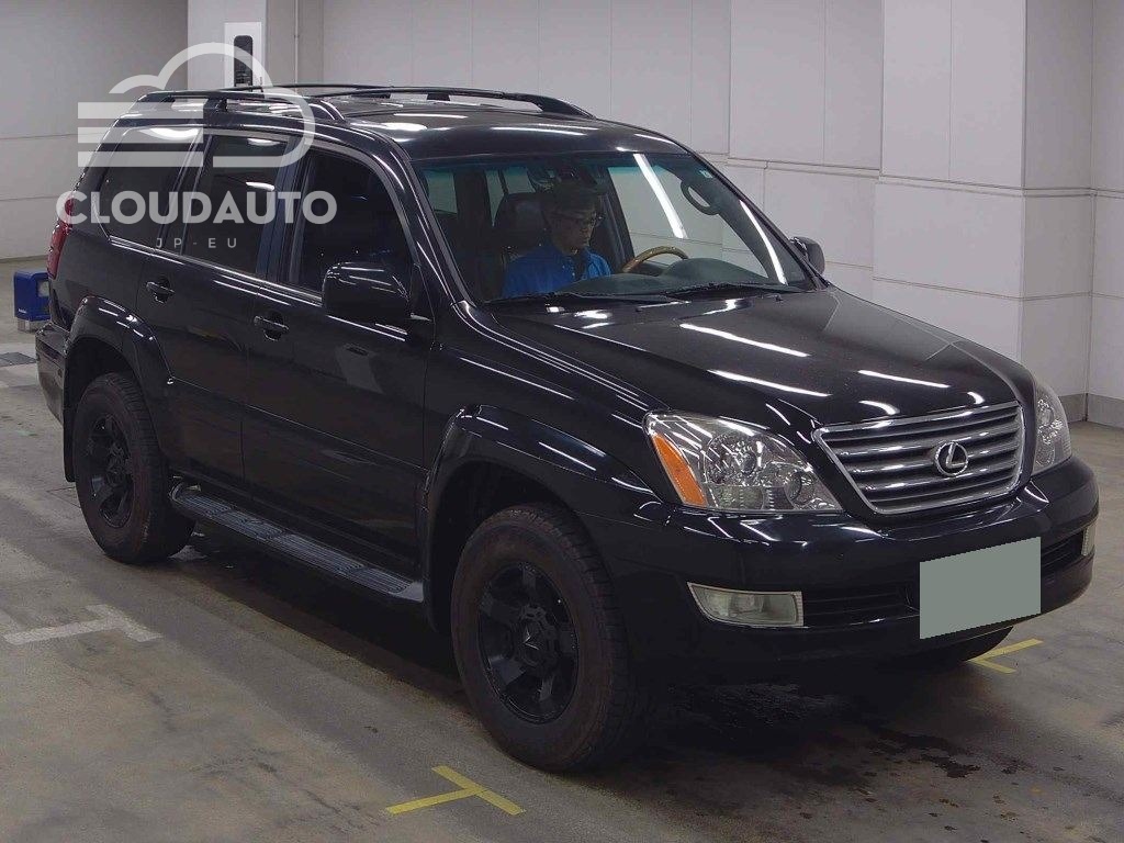 2010 Lexus GX470