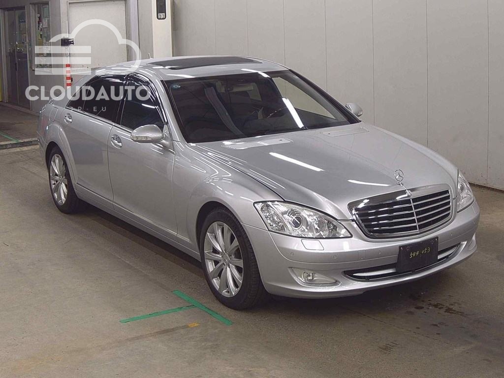 2006 Mercedes-Benz S-Class