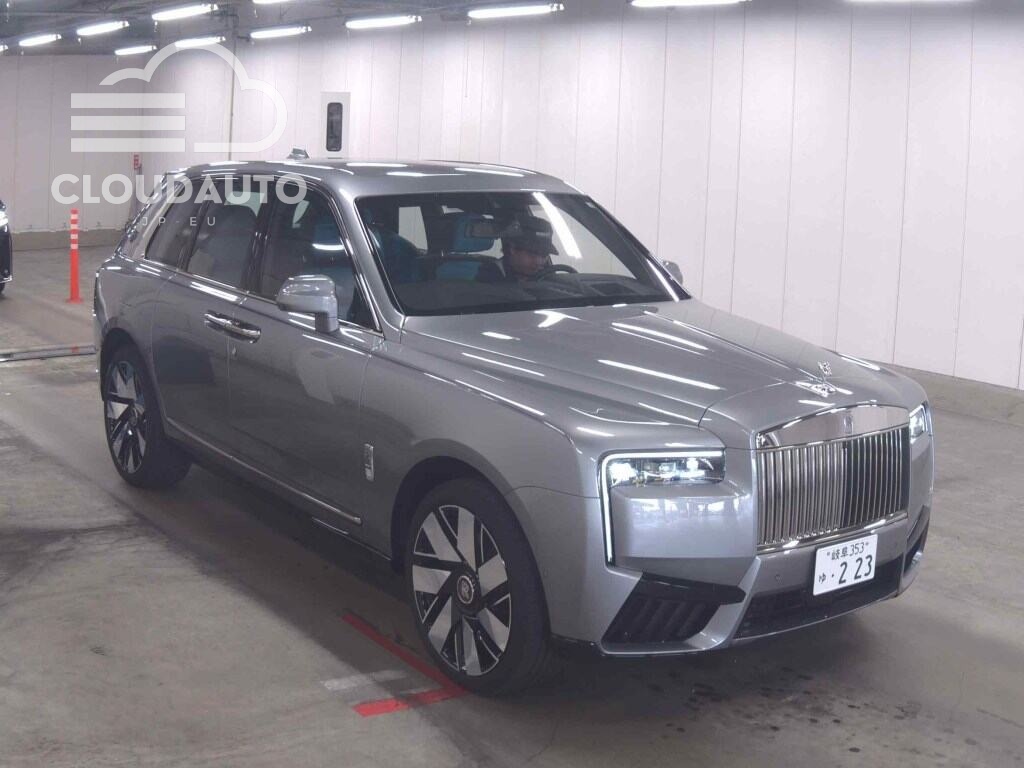 2026 Rolls Royce CULLINAN