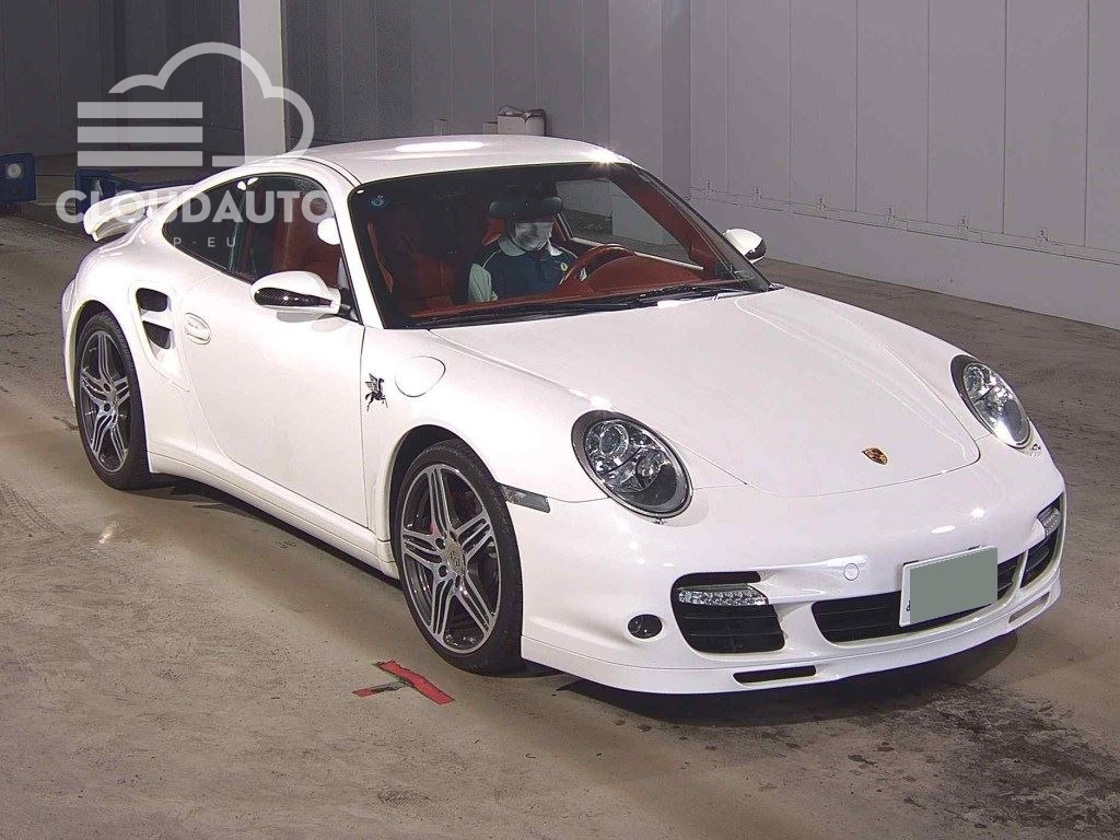 2008 Porsche 911