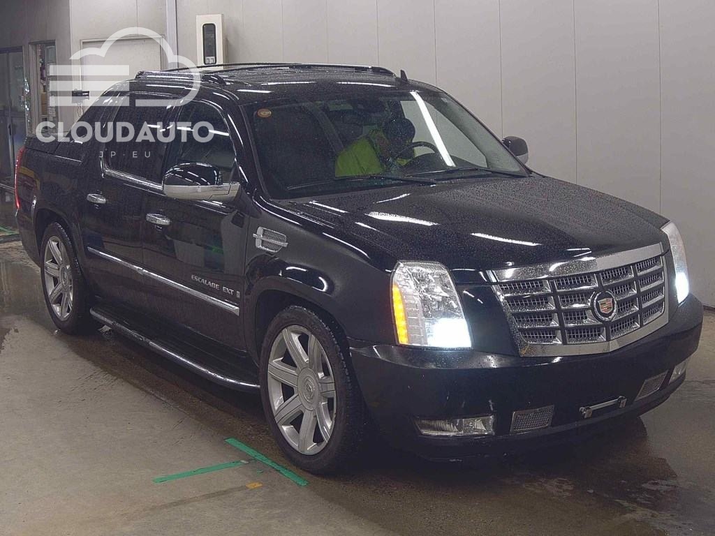 2012 Cadillac ESCALADE EXT
