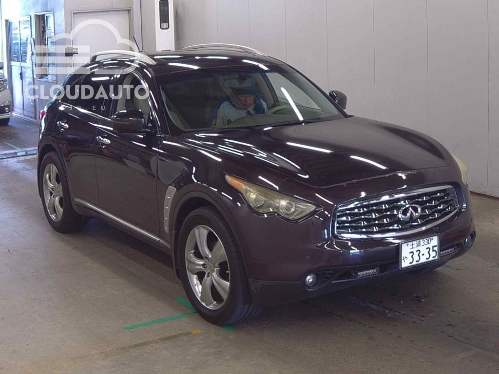 2010 Infiniti FX35