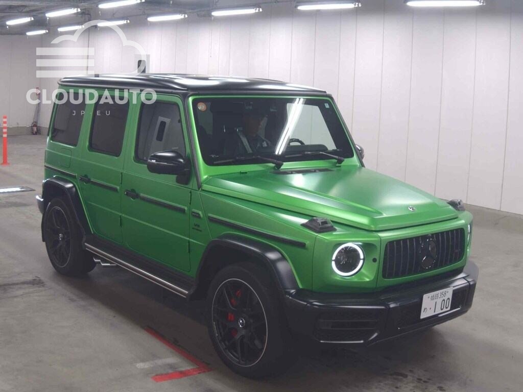 2022 Mercedes AMG G-CLASS