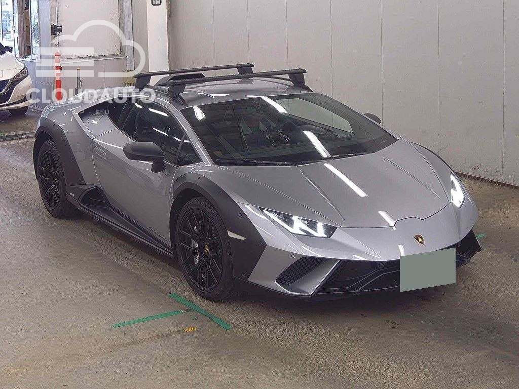 2024 Lamborghini HURACAN
