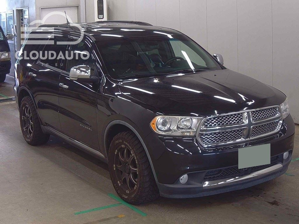 2011 Dodge DURANGO