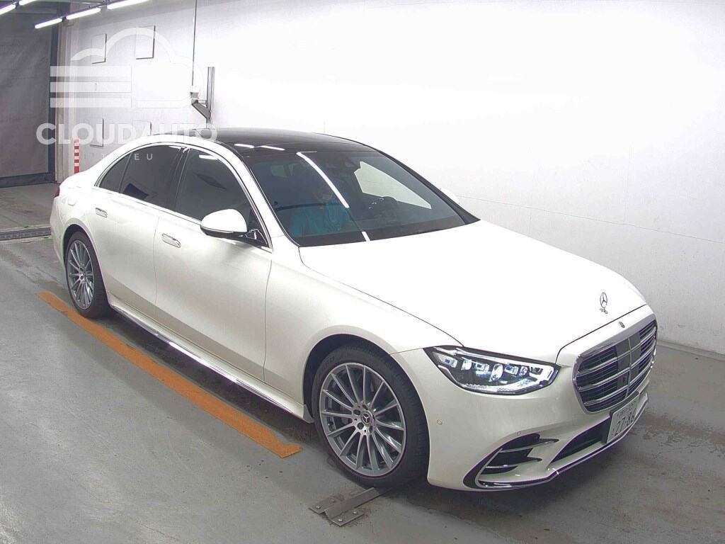 2022 Mercedes-Benz S-Class