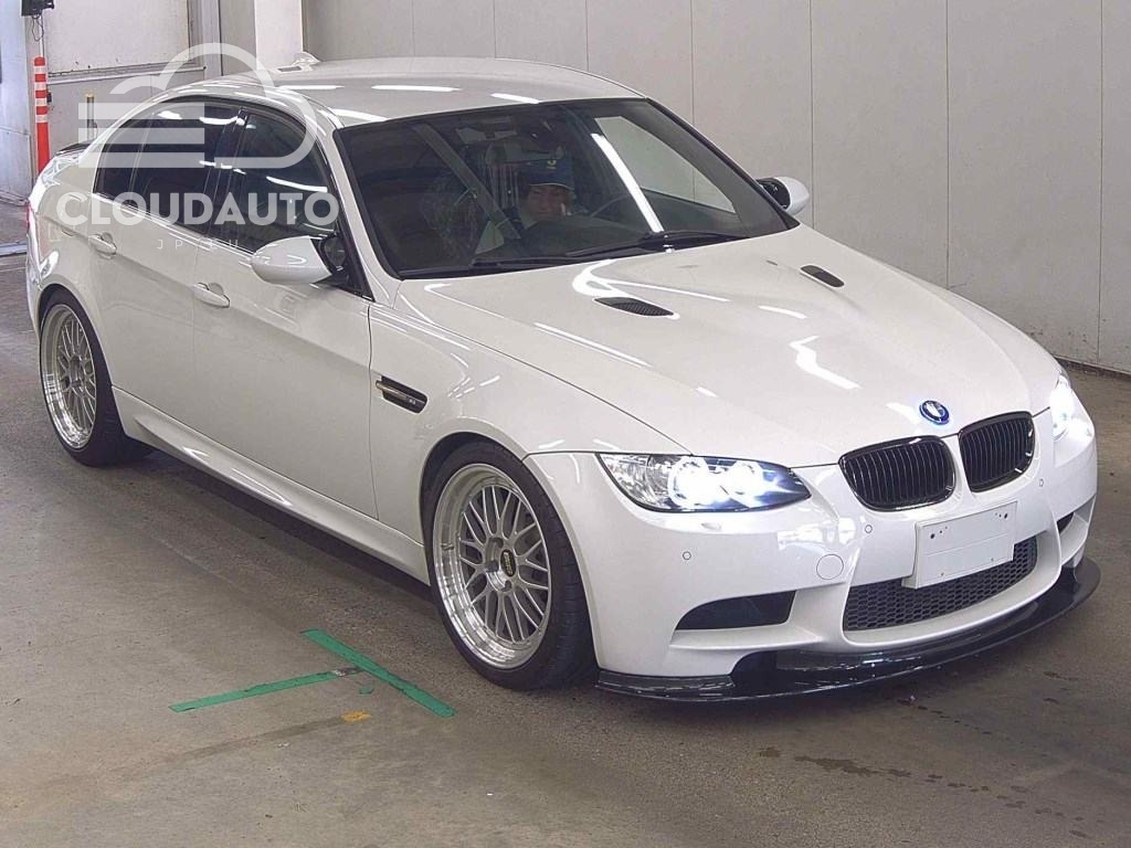 2011 BMW M3