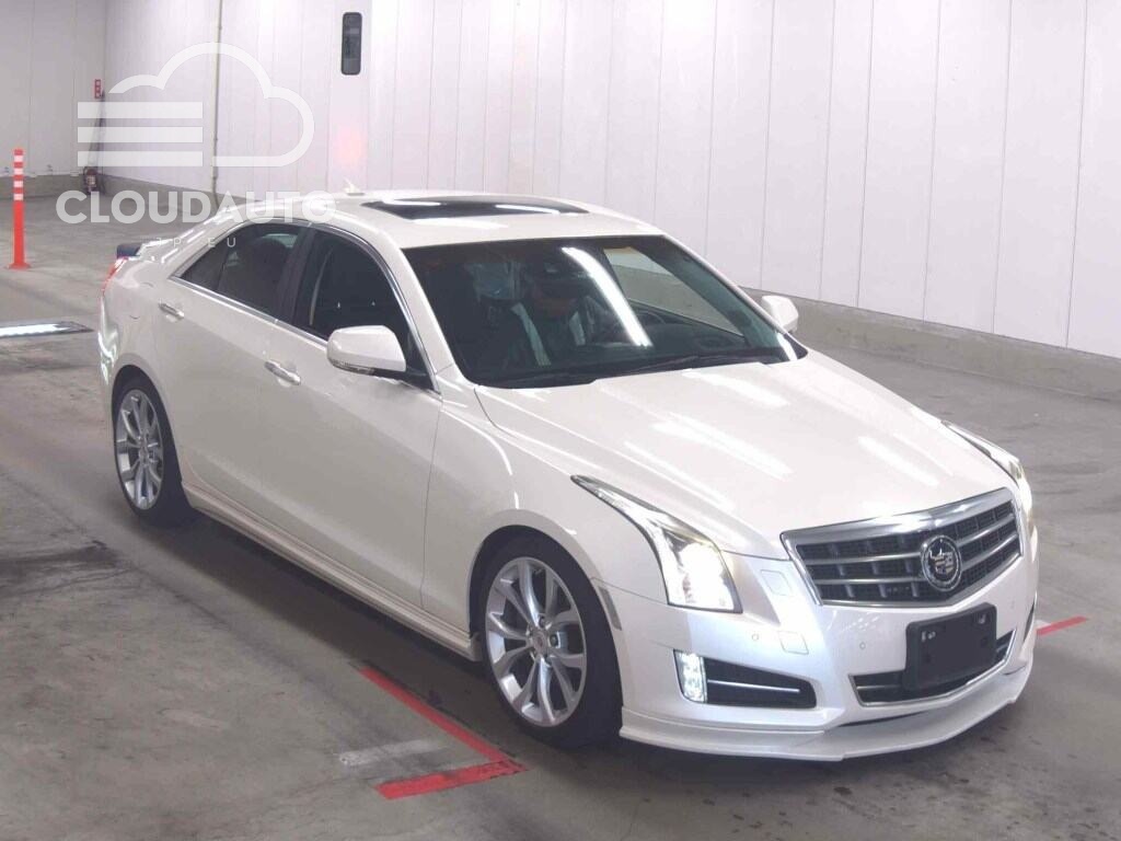 2013 Cadillac ATS