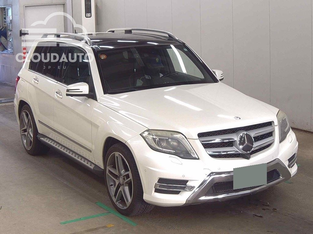2014 Mercedes-Benz GLK-Class