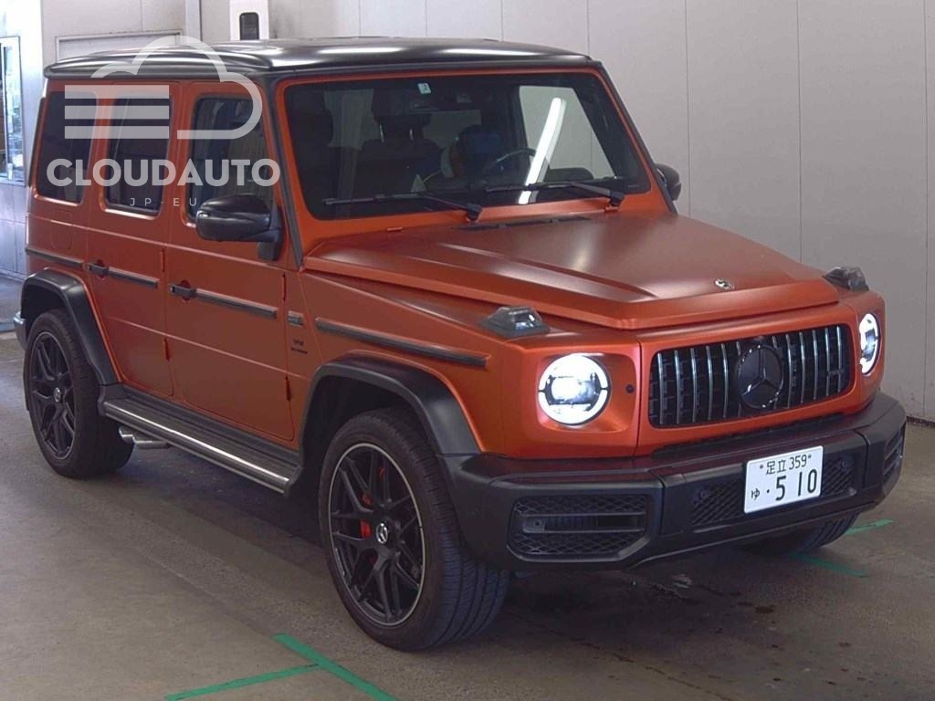 2023 Mercedes AMG G-CLASS