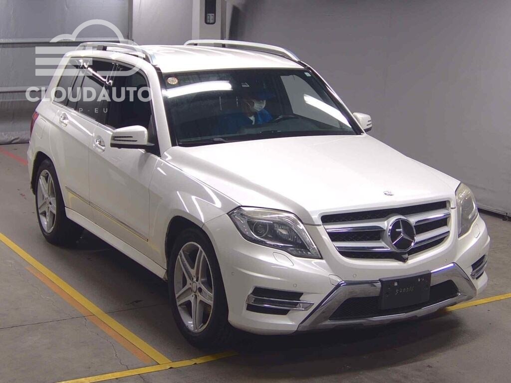 2015 Mercedes-Benz GLK-Class