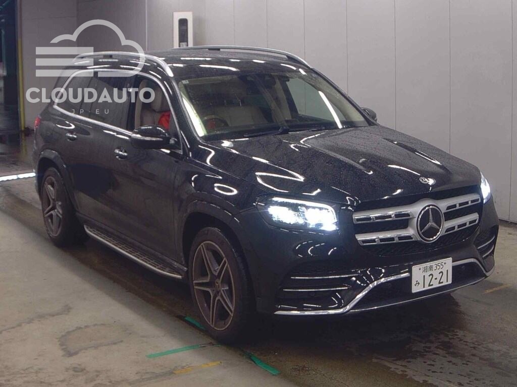 2023 Mercedes-Benz GLS