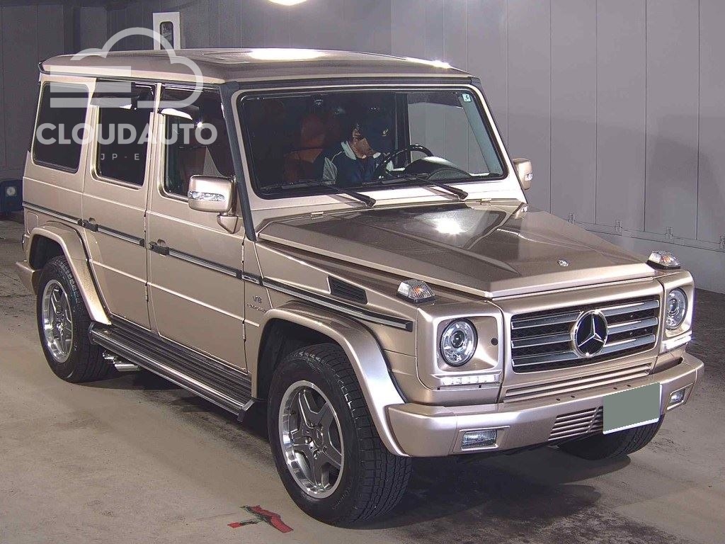 2005 Mercedes-Benz G-CLASS