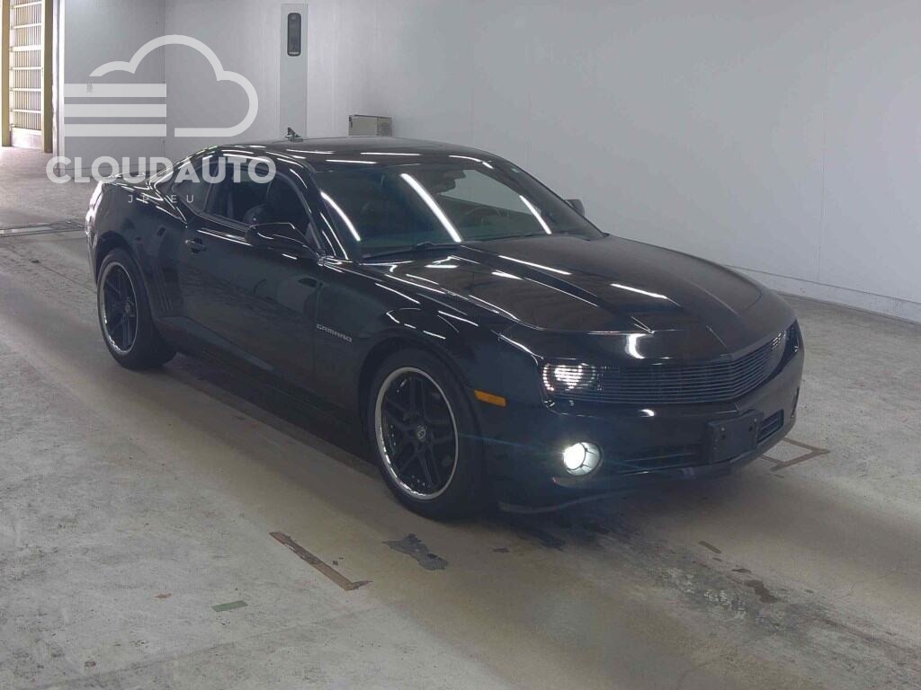 2012 Chevrolet Camaro