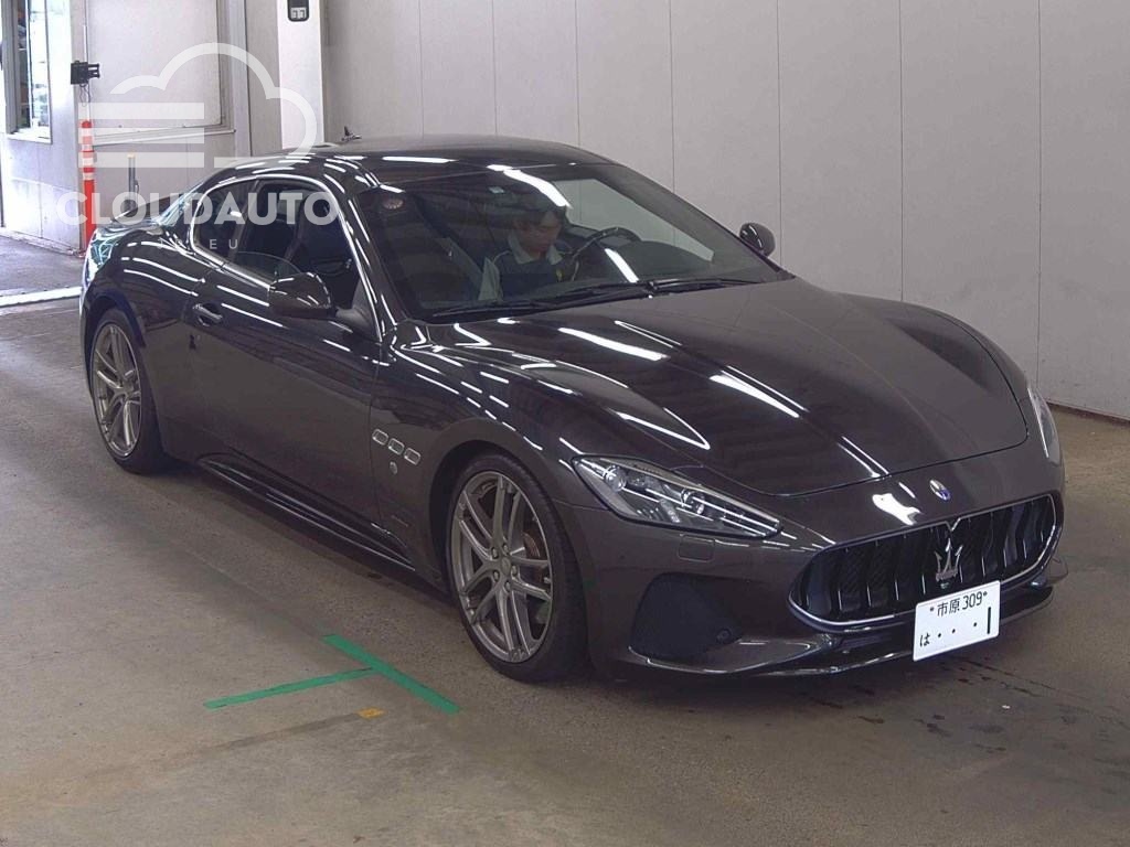 2018 Maserati GRANTURISMO