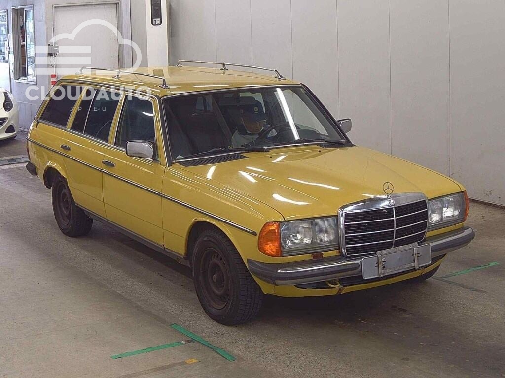 1985 Mercedes-Benz MEDIUM CLASS