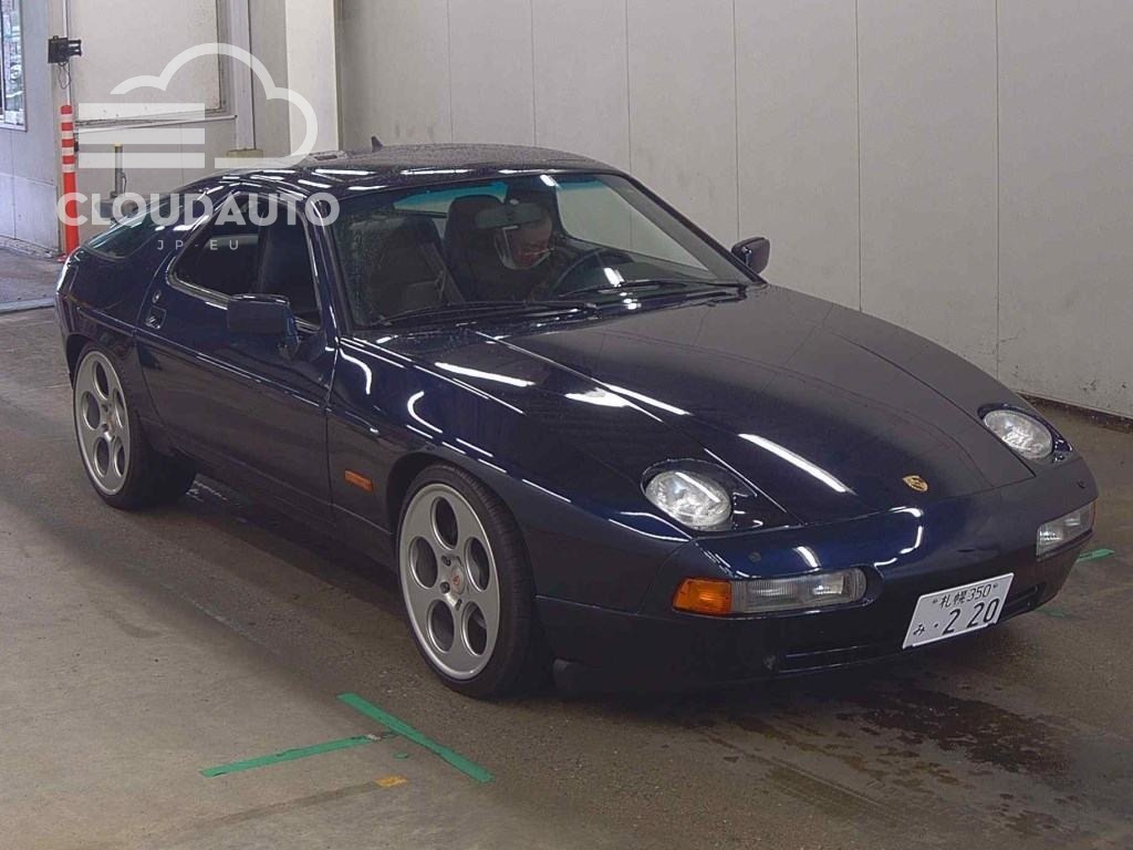 1990 Porsche 928