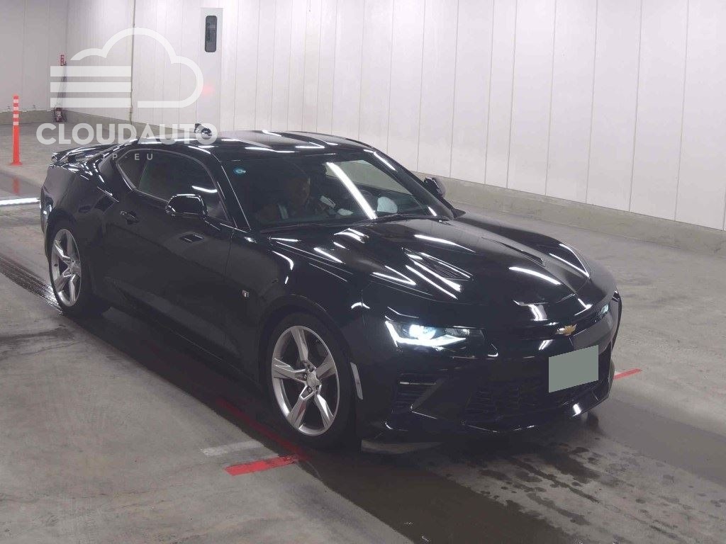 2018 Chevrolet Camaro