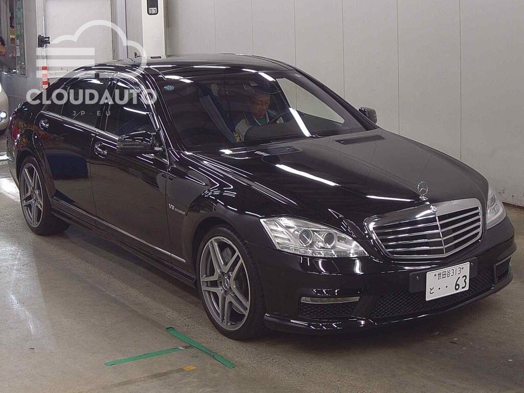 2011 Mercedes-Benz S-Class