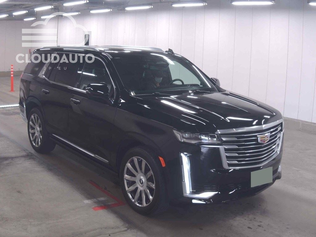 2022 Cadillac ESCALADE