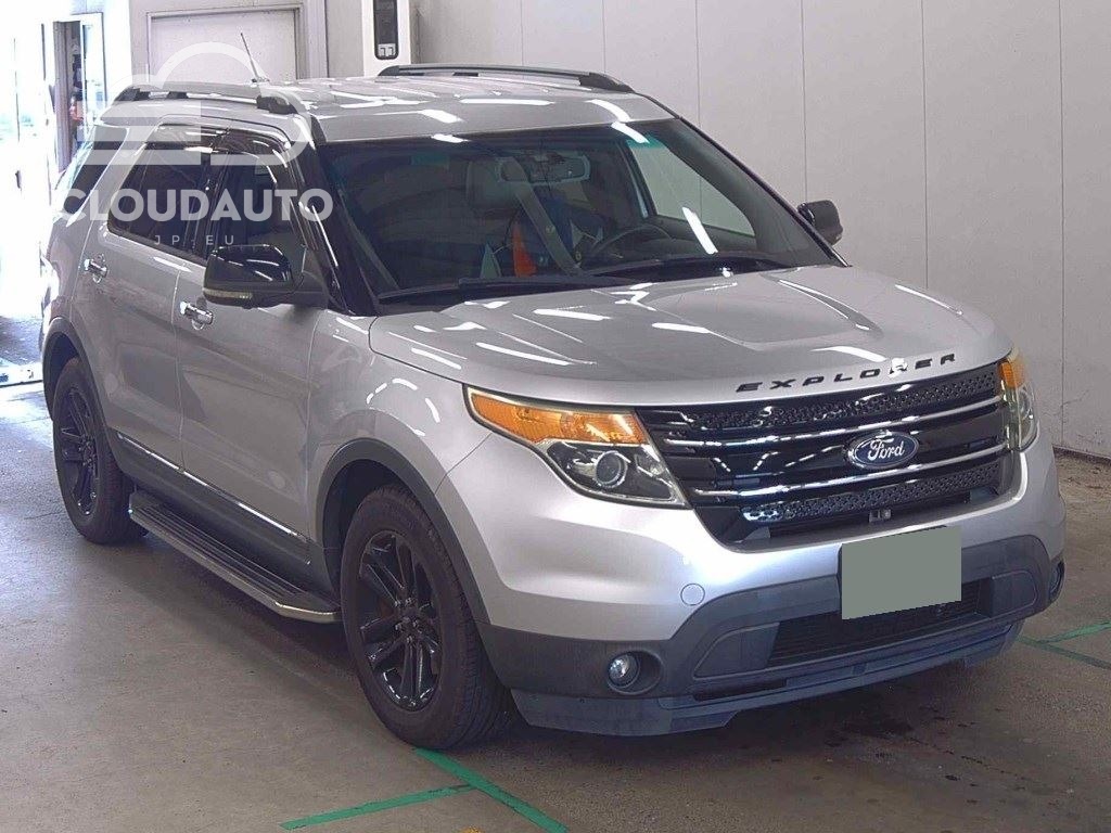 2012 Ford Explorer